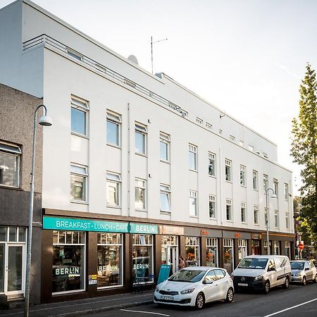 Acco Guesthouse Akureyri Exterior photo