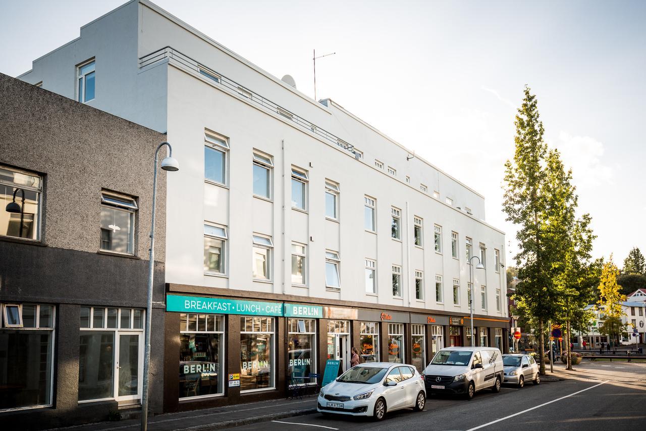 Acco Guesthouse Akureyri Exterior photo