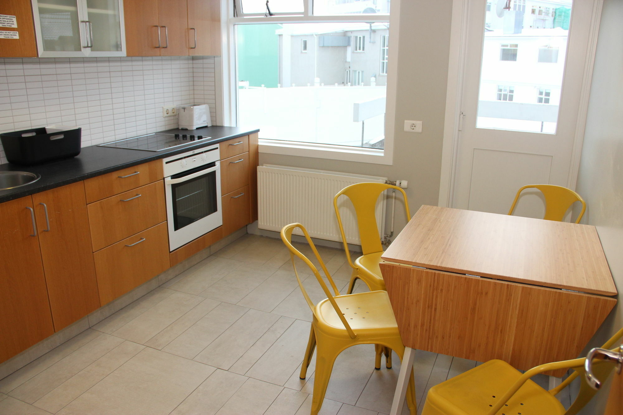 Acco Guesthouse Akureyri Exterior photo