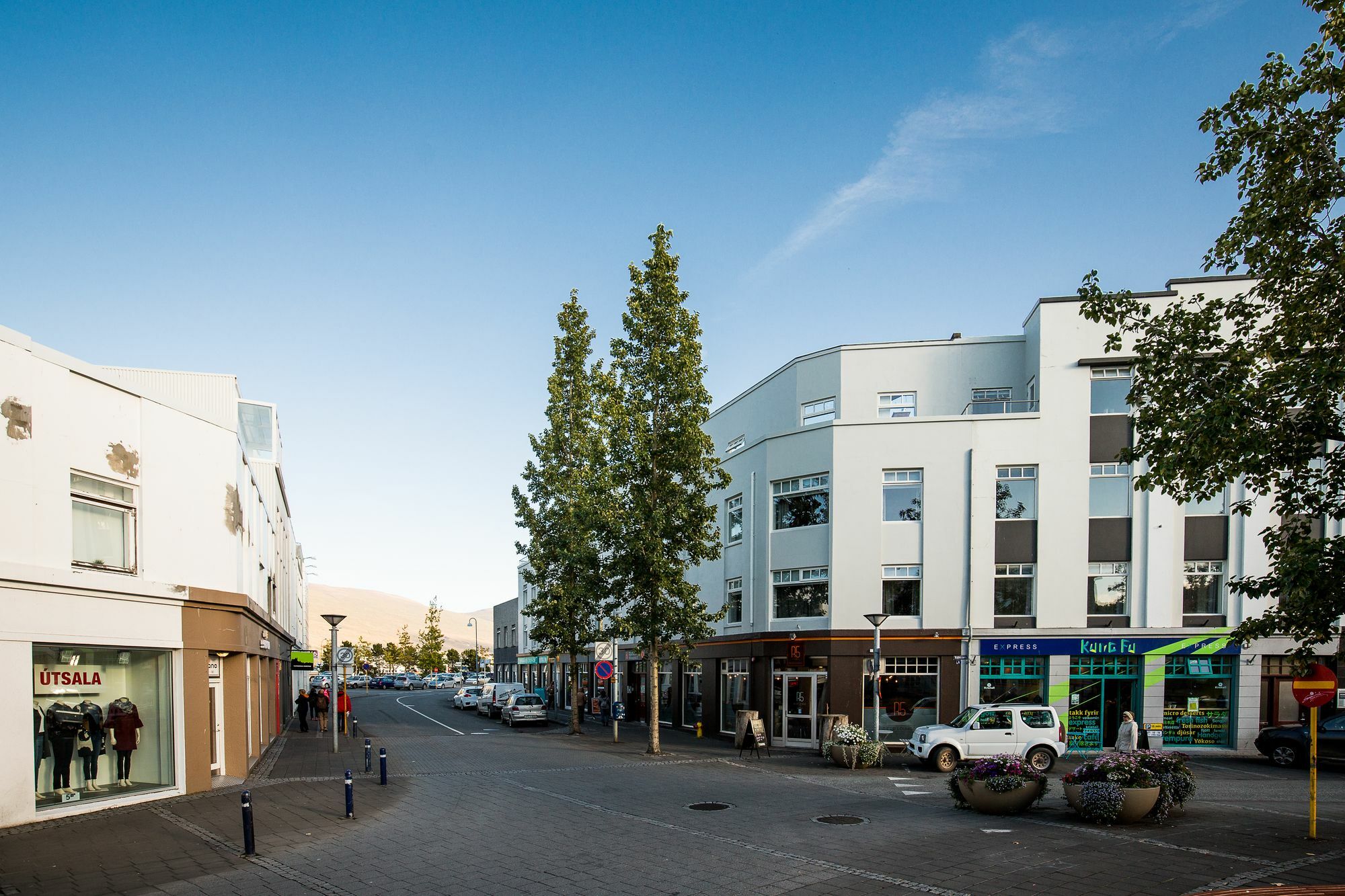 Acco Guesthouse Akureyri Exterior photo