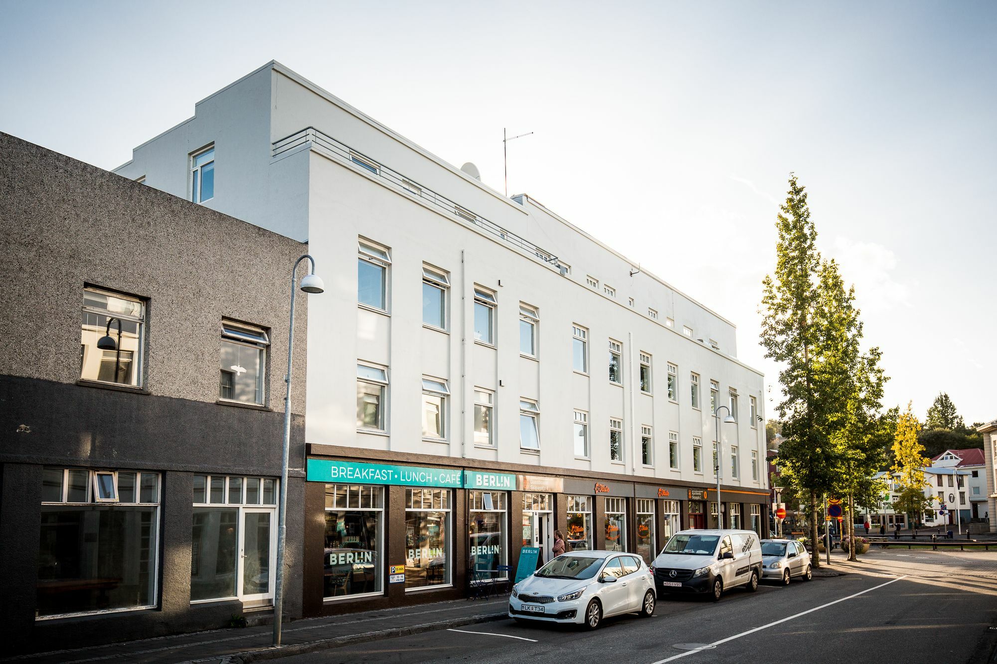 Acco Guesthouse Akureyri Exterior photo